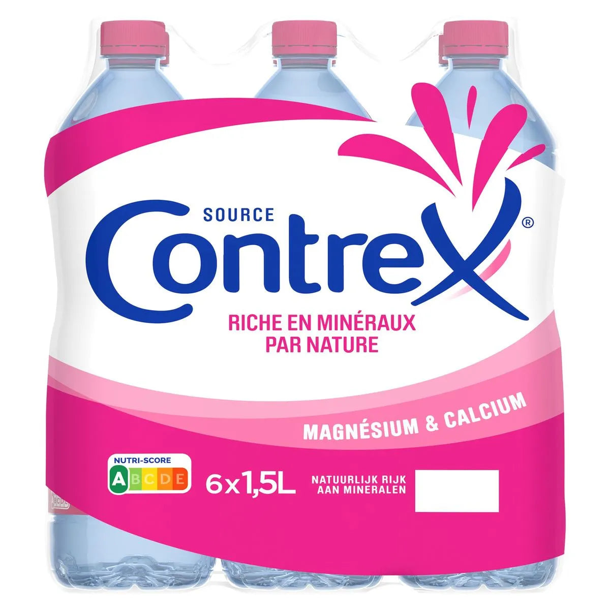 Contrex - Pack de 6x1.5L