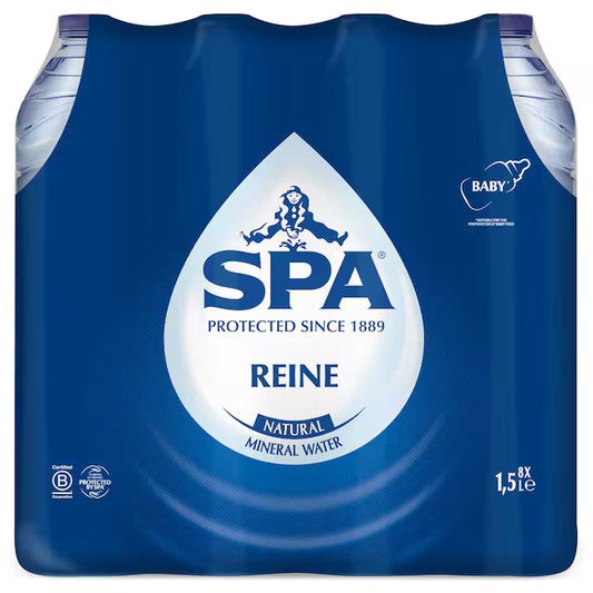 Spa Reine - Pack de 6x1.5L